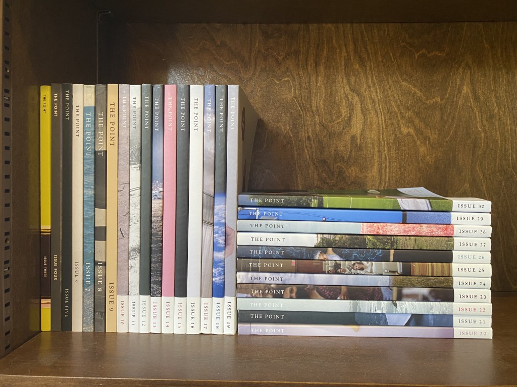 You Should Know About The Point&nbsp;Magazine